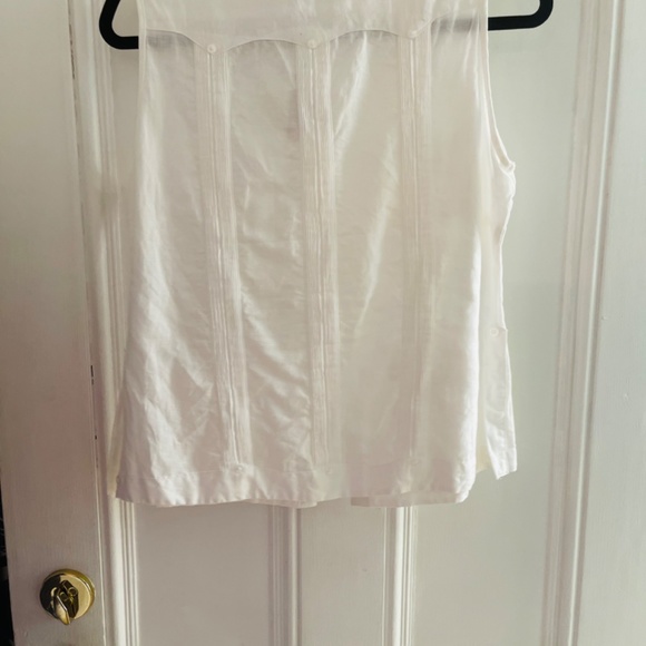 J.M.P Linen Cotton Shirt - Picture 4 of 8